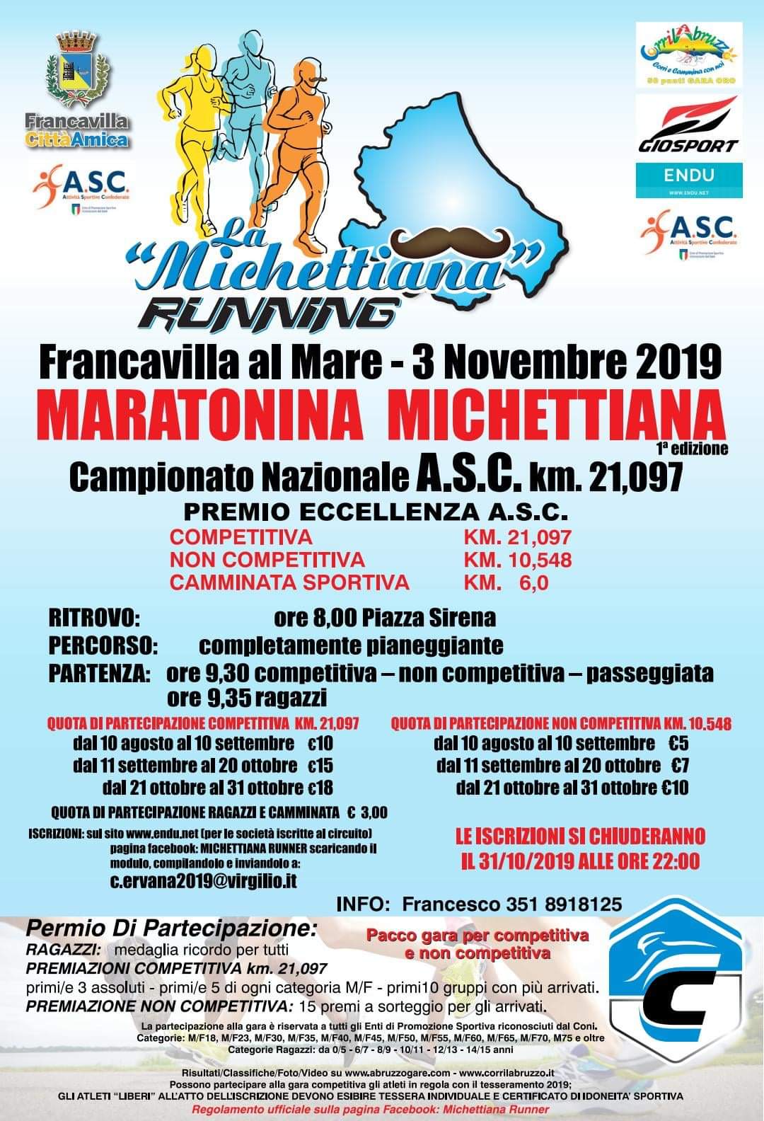 Maratonina Micchettiana