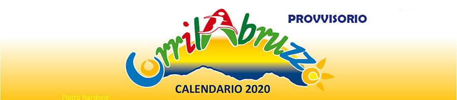 2020 02 23 Calendario Provvisorio Banner