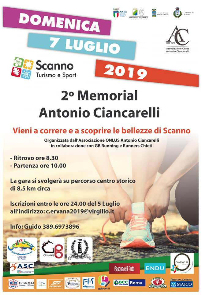 2019 07 07 Scanno